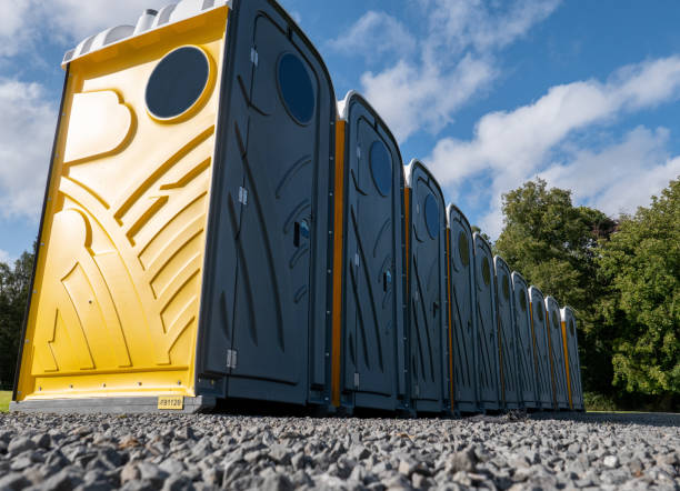Best Short-Term Portable Toilet Rental  in Blue Mountain, MS