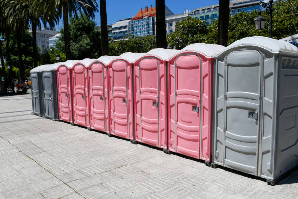 Types of Portable Toilets We Offer in Blue Mountain, MS